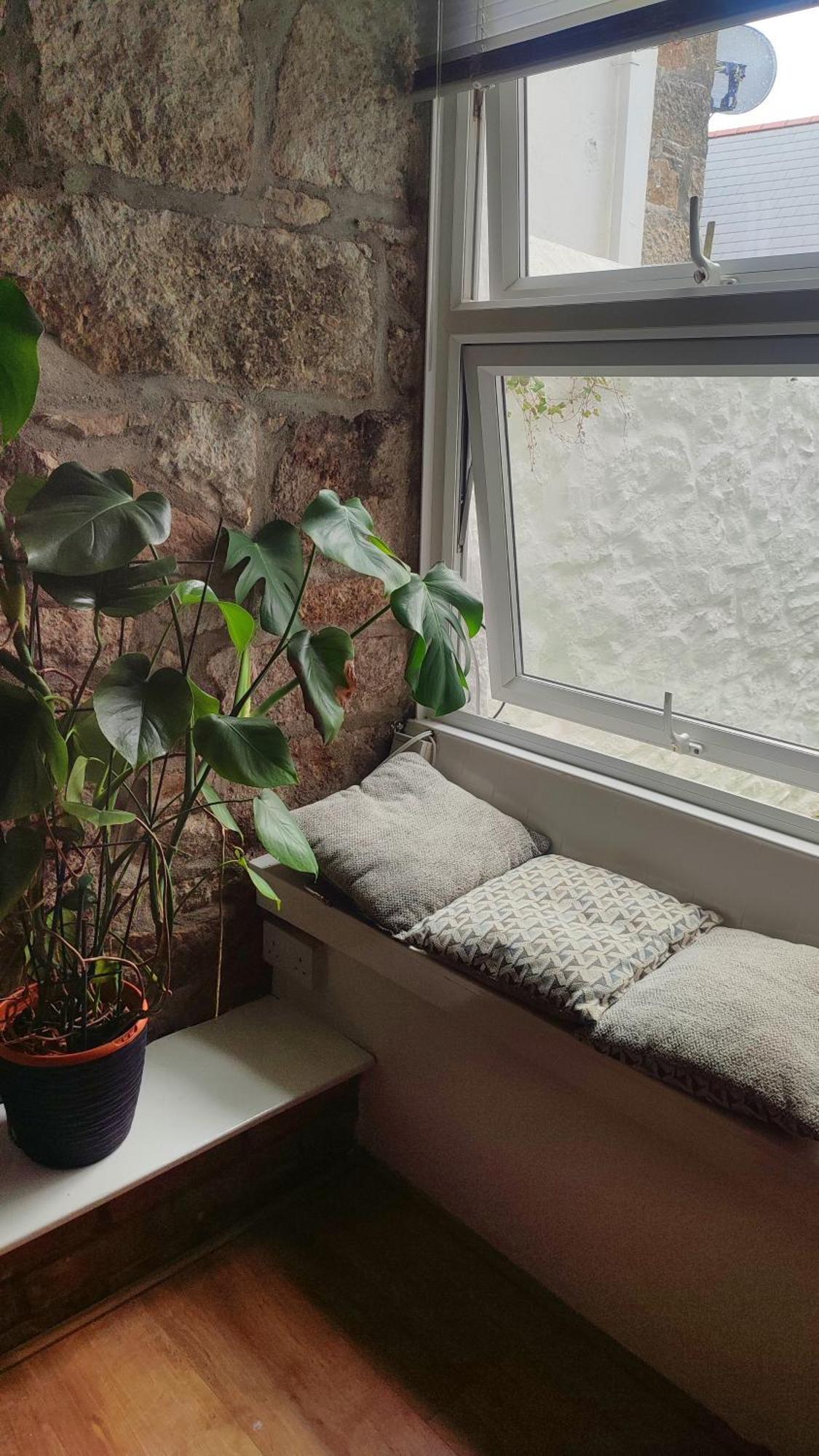 Appartement Penare Terrace In Penzance Extérieur photo