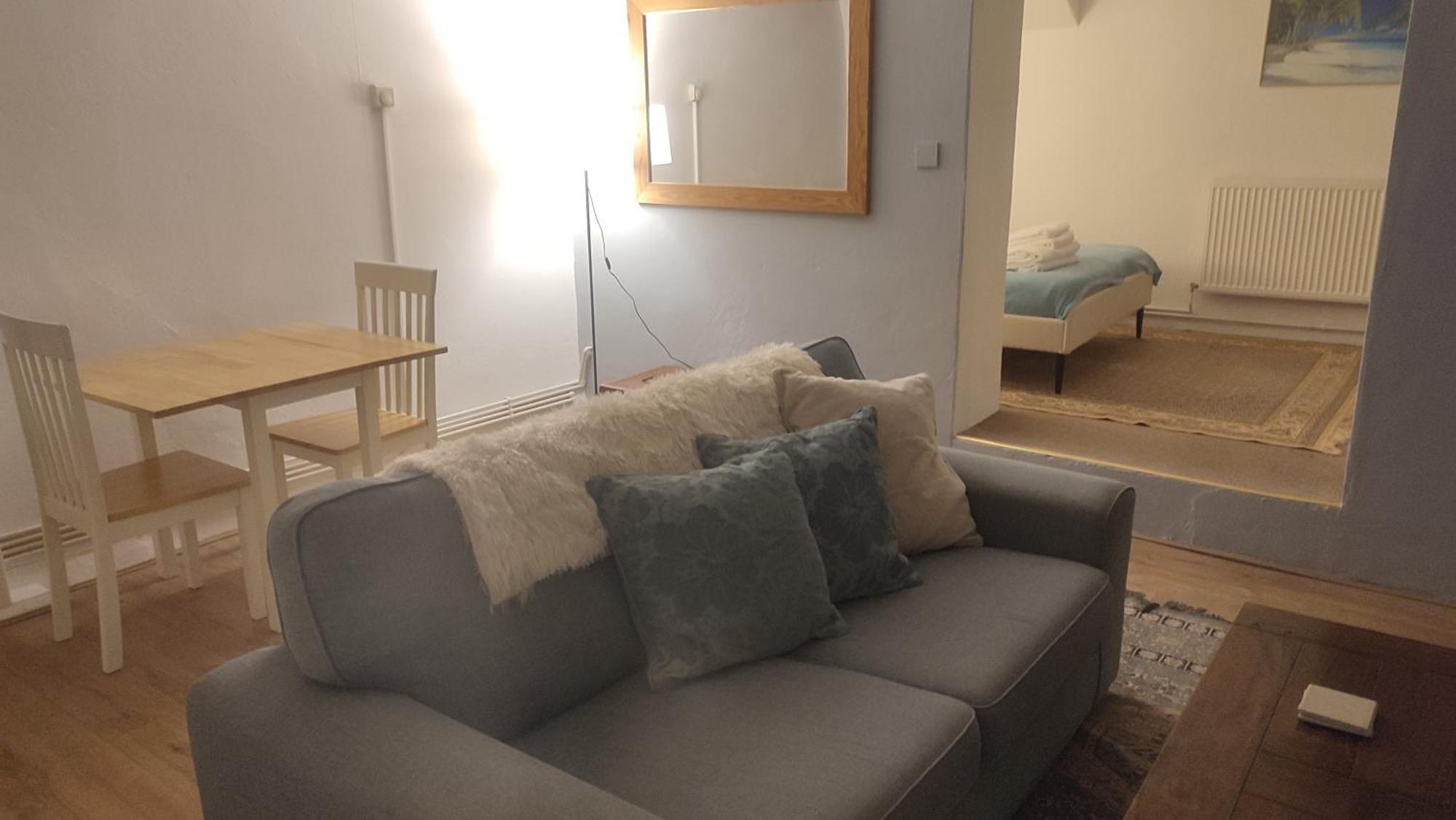 Appartement Penare Terrace In Penzance Extérieur photo