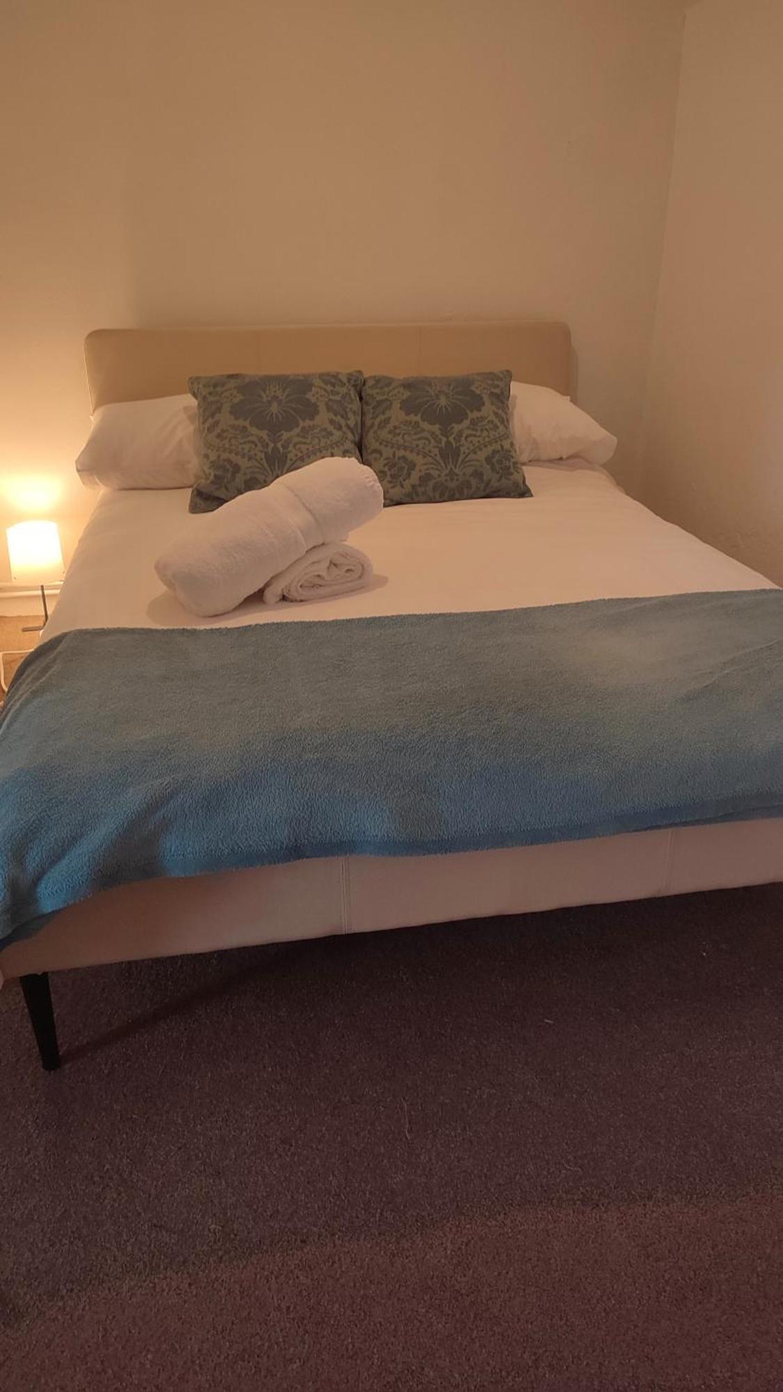 Appartement Penare Terrace In Penzance Extérieur photo